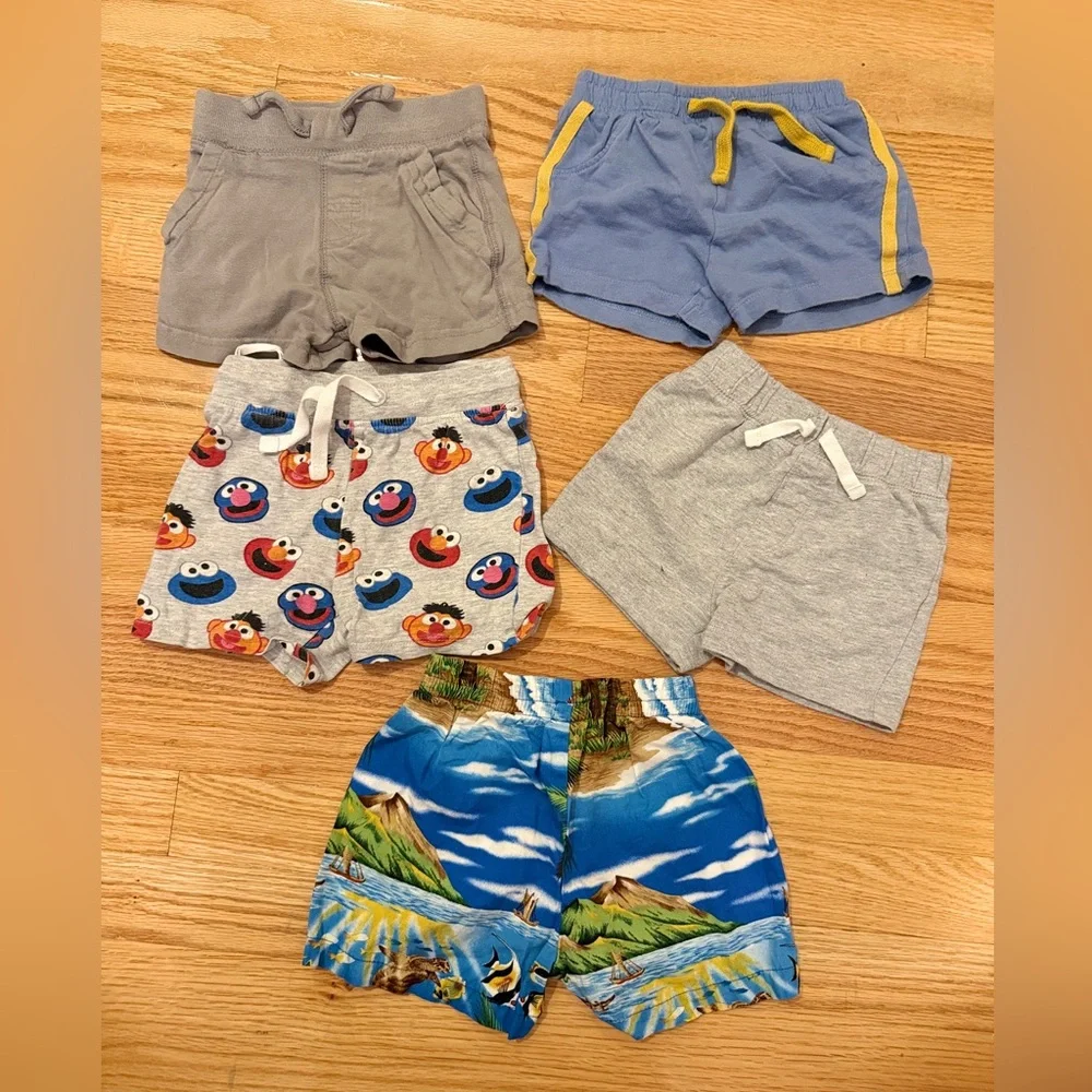 Carters vibrant kids